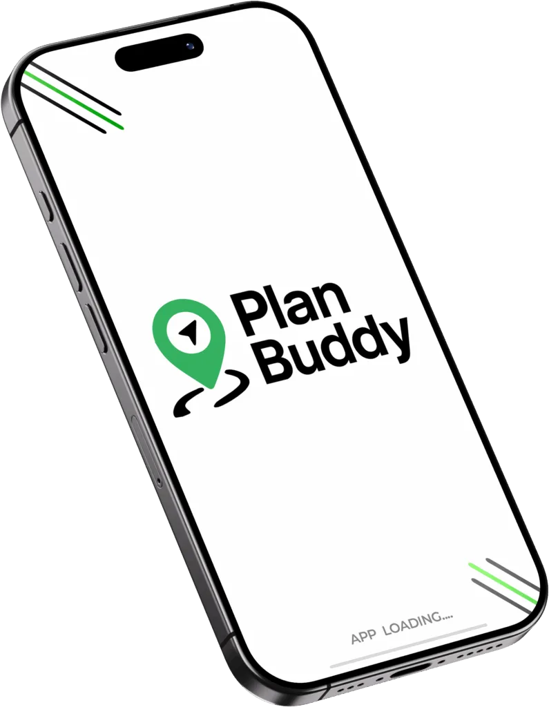 Plan Buddy (Route My Plan) image