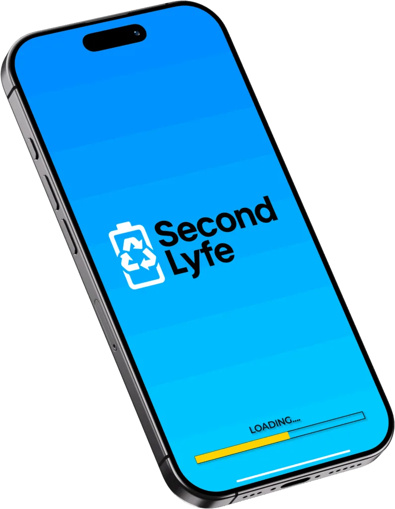 Second Lyfe (IPower Up) image