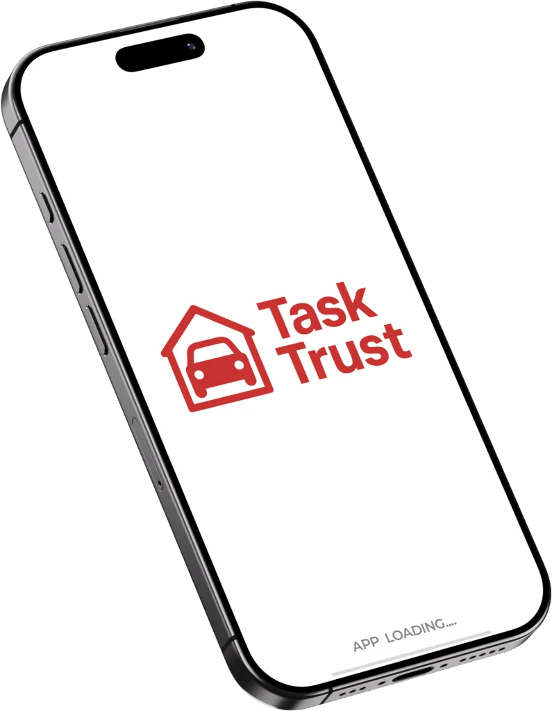 Task Trust (One tap) image